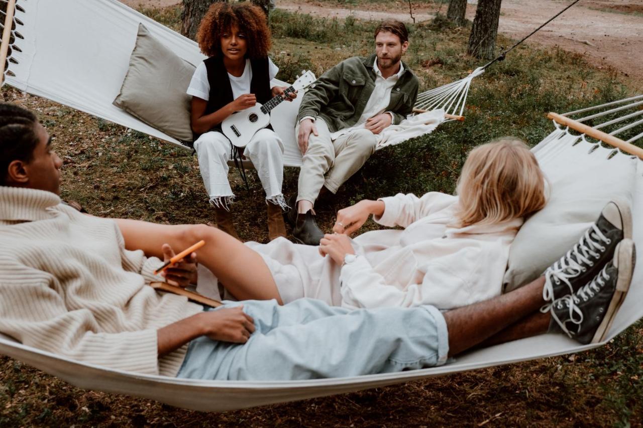 Campismo de Luxo The Aries-a Stargazing, Luxury Glamping Tent