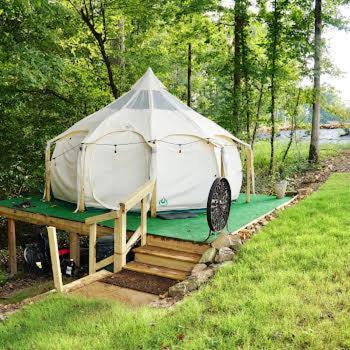 The Aries-a Stargazing, Luxury Glamping Tent *